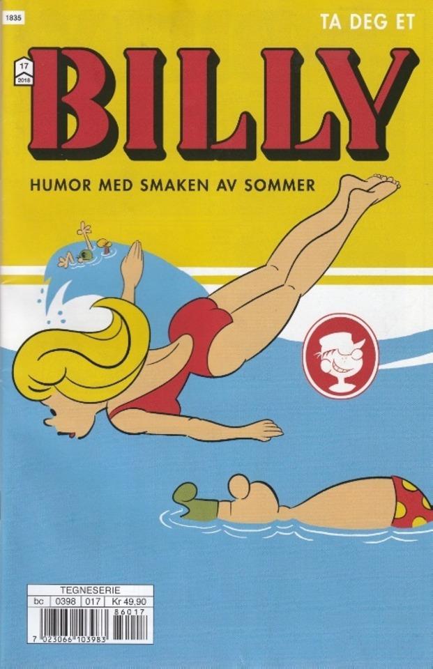 Billy 201817