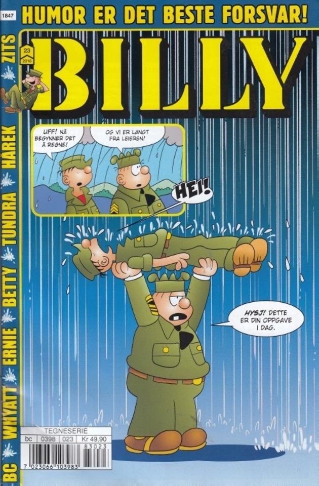 Billy 201823