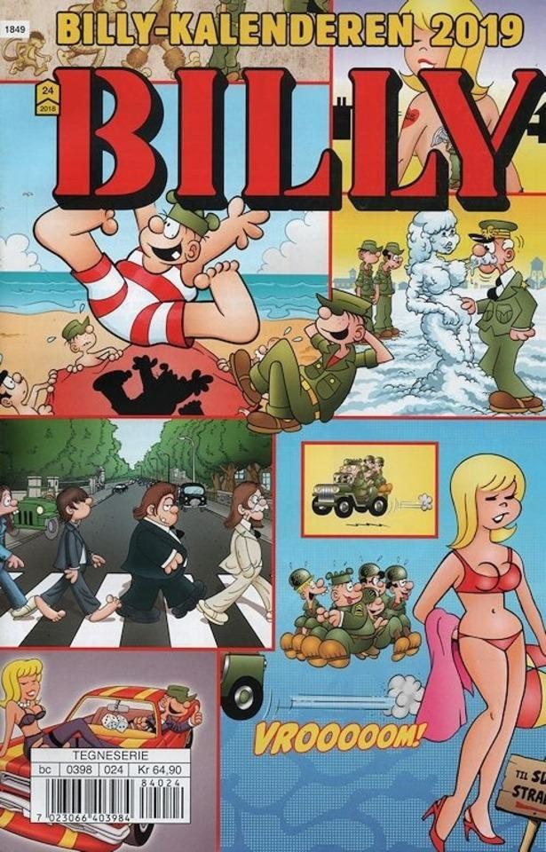 Billy 201824