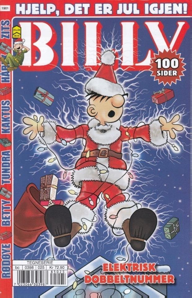Billy 201825-26