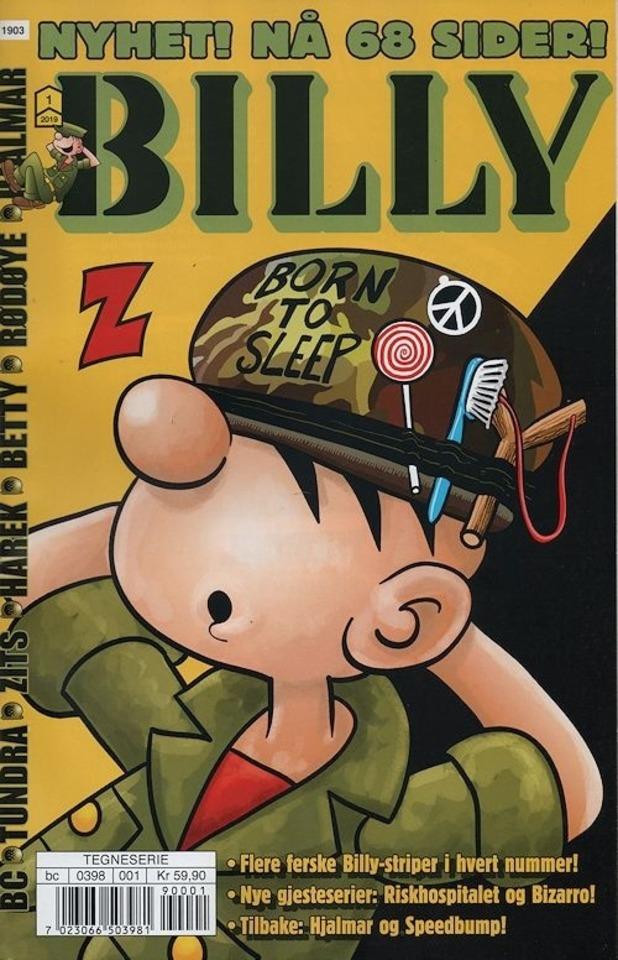 Billy 201901
