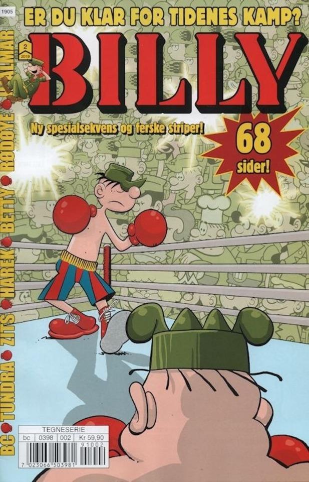 Billy 201902
