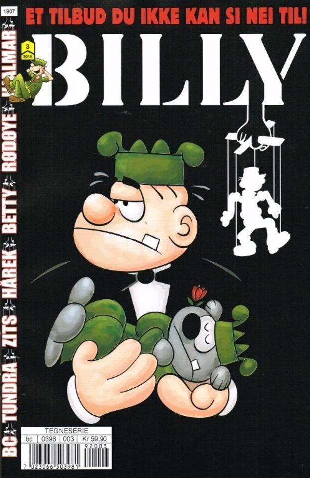 Billy 201903