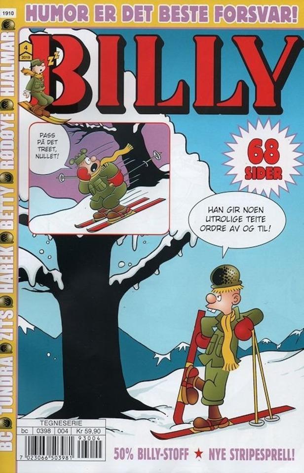 Billy 201904