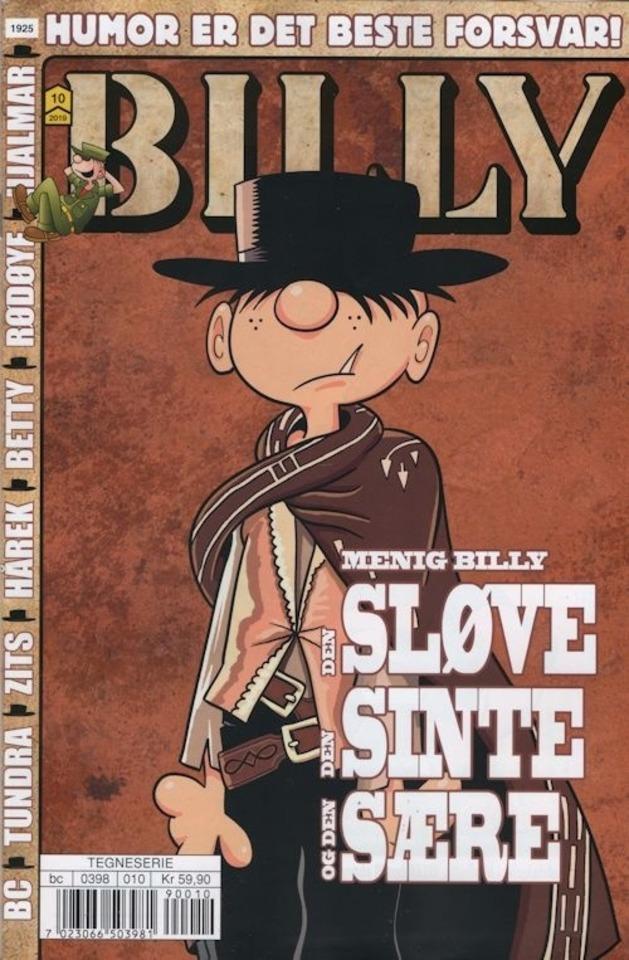 Billy 201910