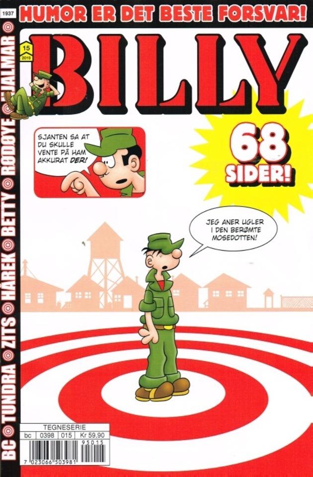 Billy 201915