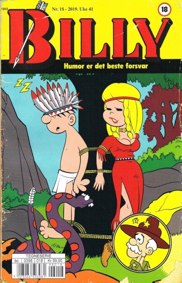 Billy 201918