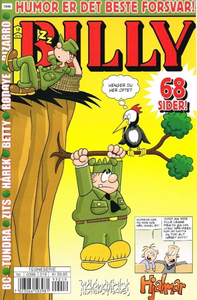 Billy 201919