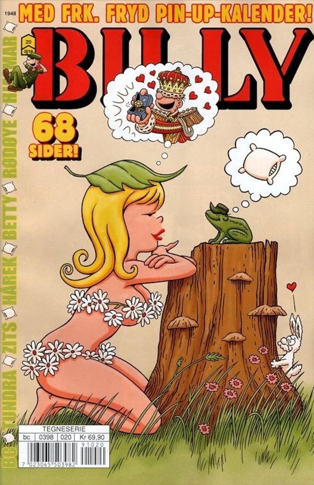Billy 201920