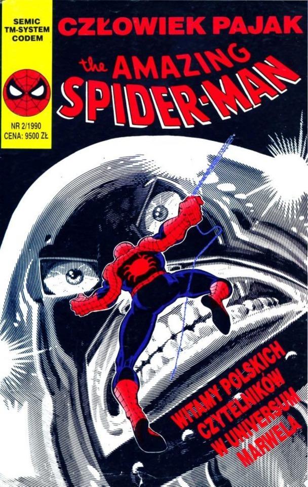 Spider-Man #2