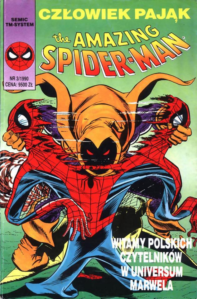 Spider-Man #3