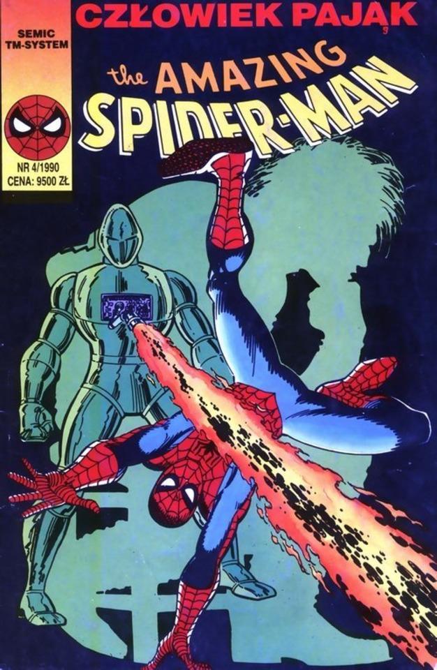 Spider-Man #4