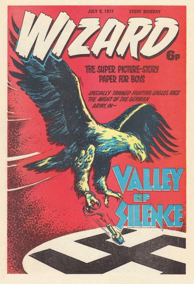 Wizard #387 cover