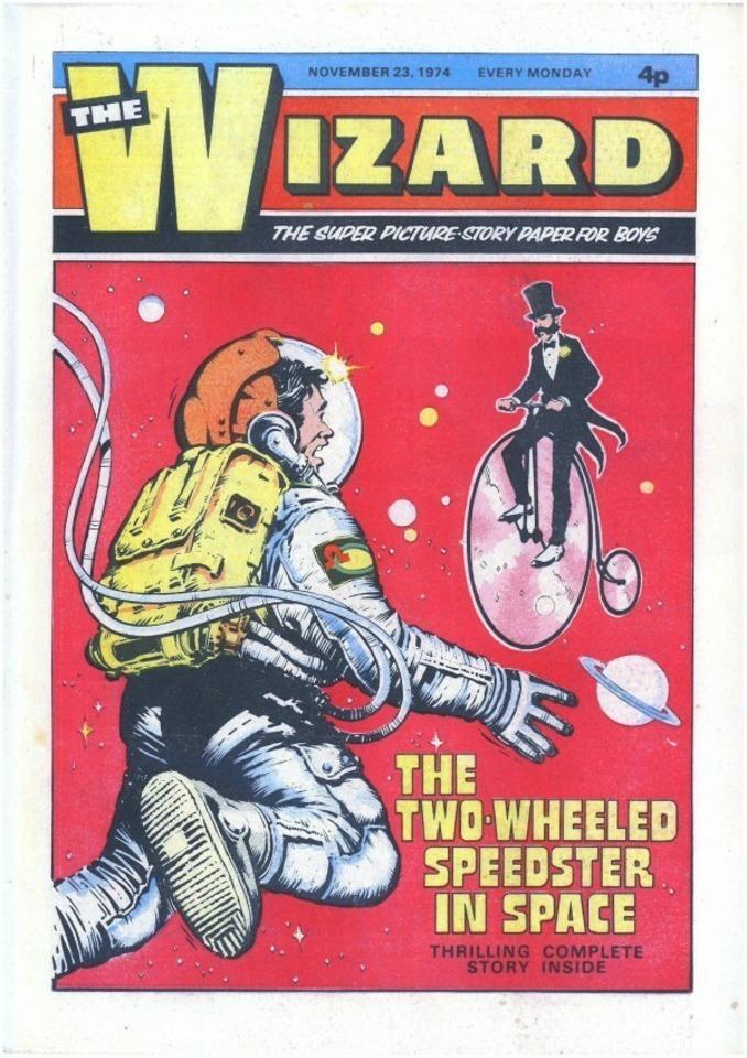 Wizard #250