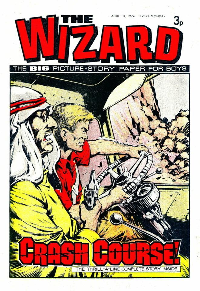 Wizard #218