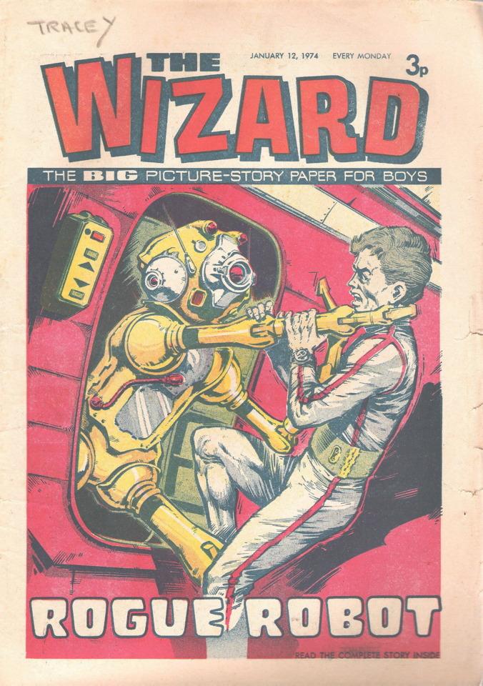 Wizard #205