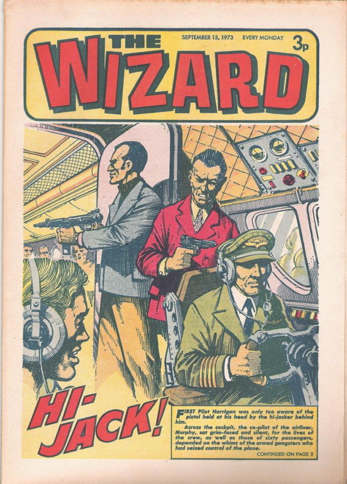 Wizard #188 cover