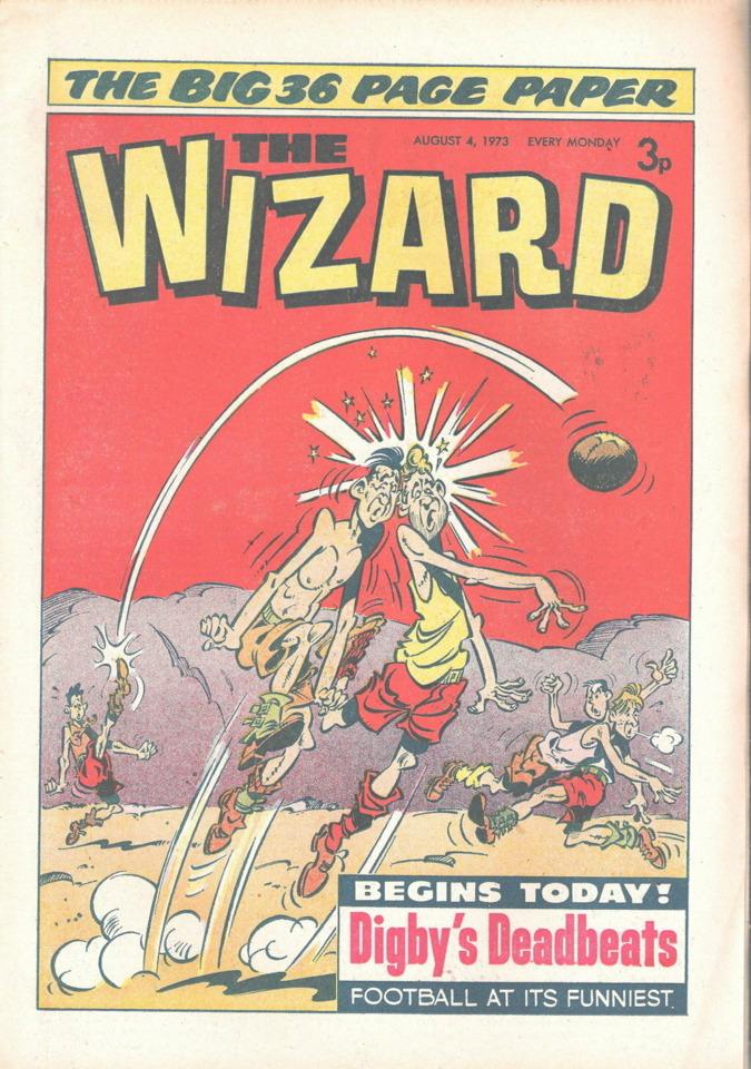 Wizard #182