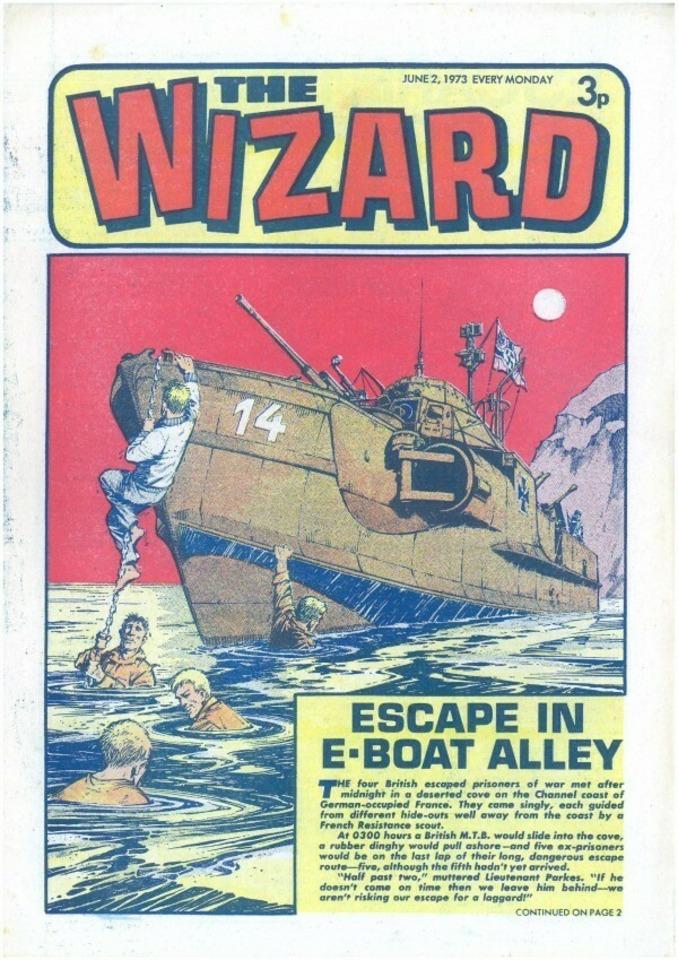 Wizard #173