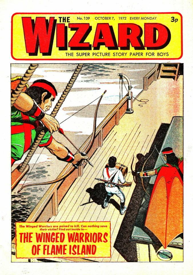 Wizard #139