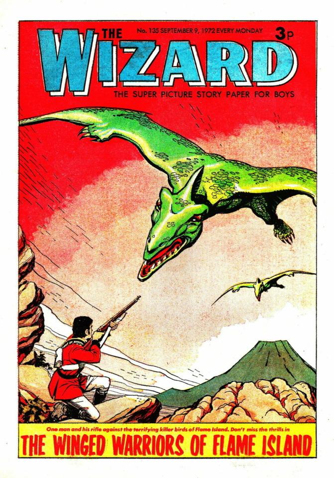Wizard #135