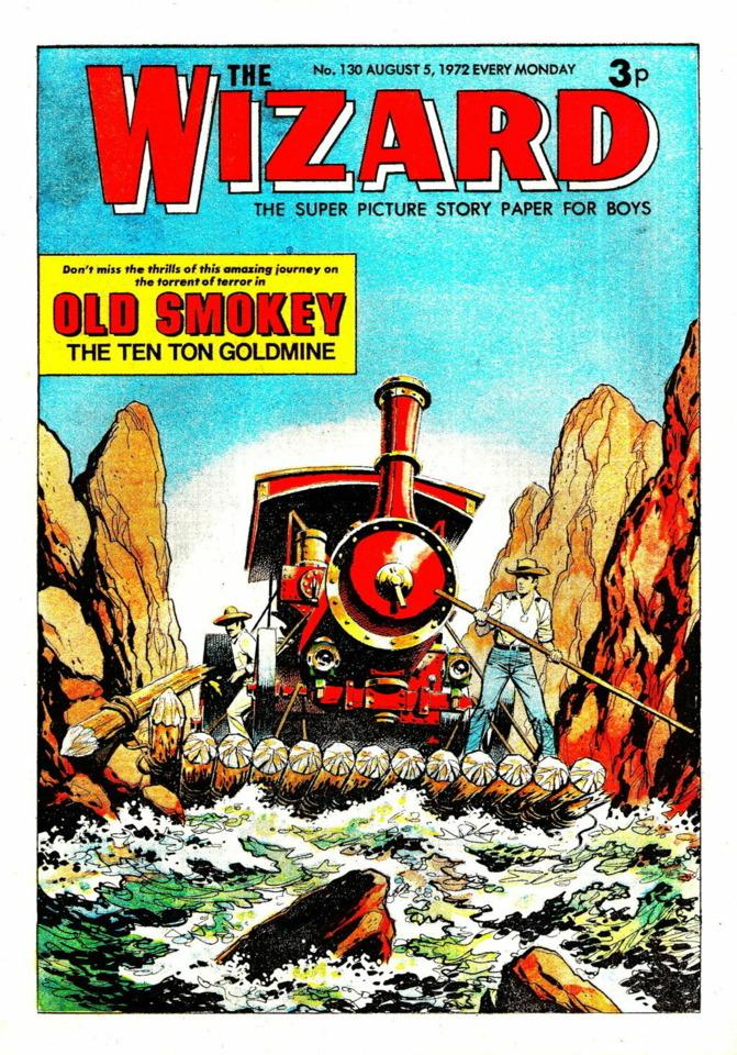 Wizard #130