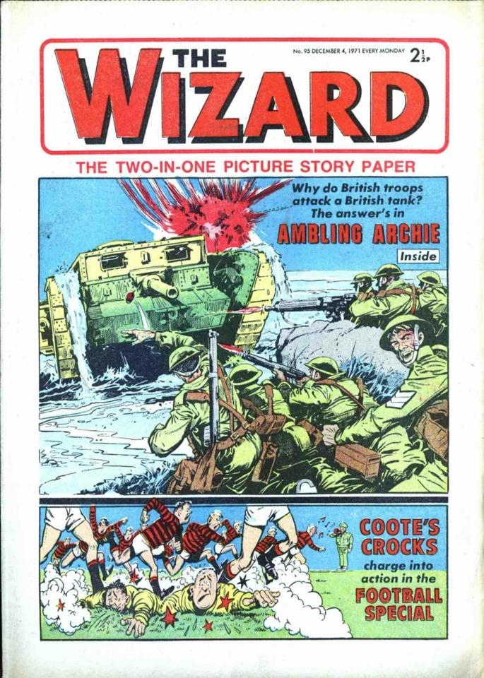 Wizard #95