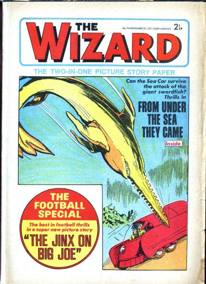 Wizard #94