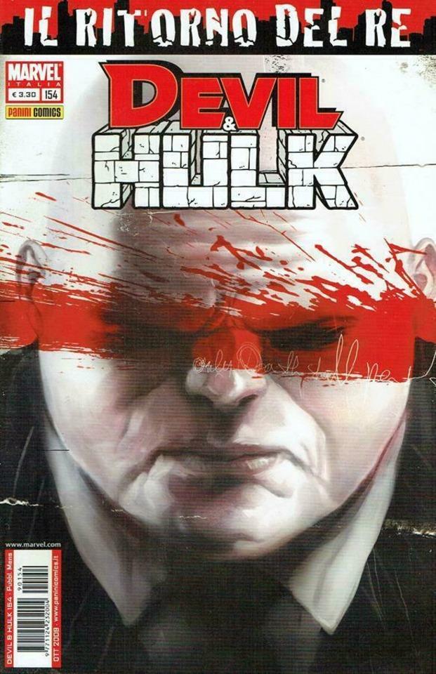 Devil & Hulk #154