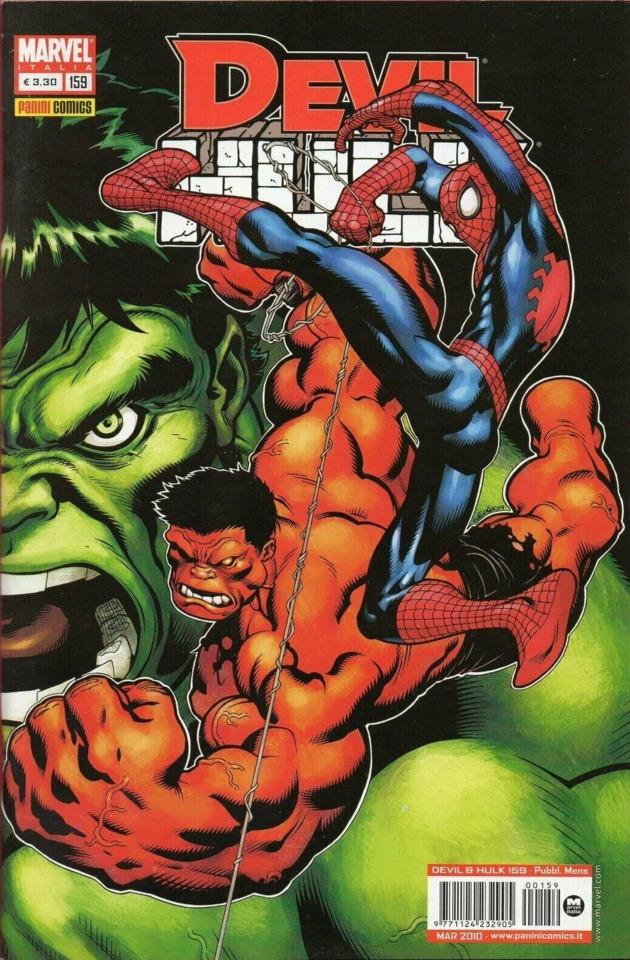 Devil & Hulk #159
