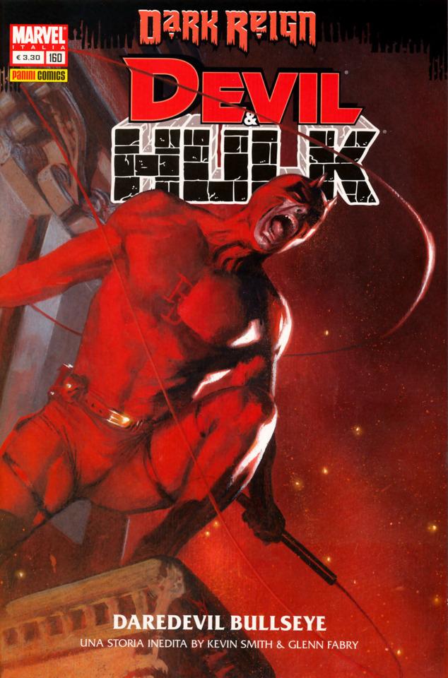 Devil & Hulk #160