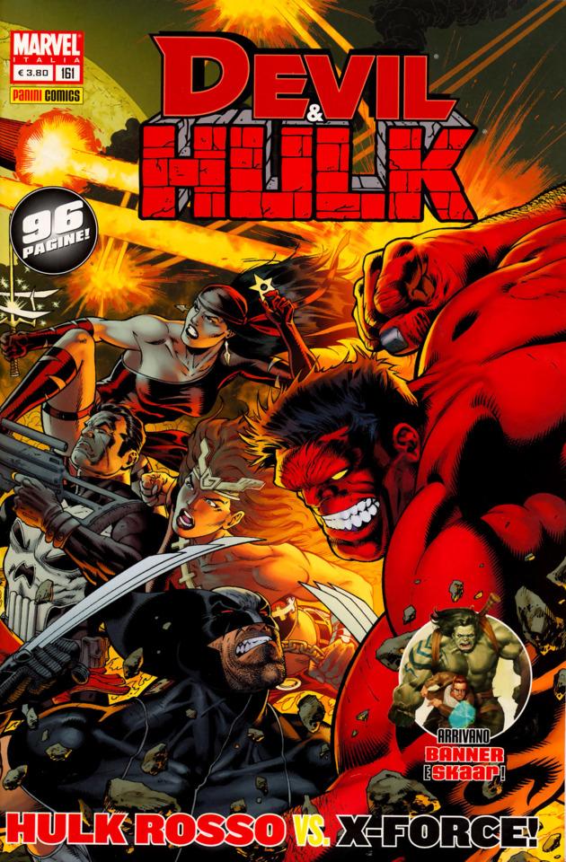 Devil & Hulk #161