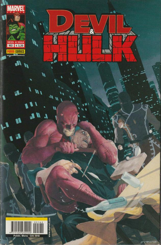 Devil & Hulk #162