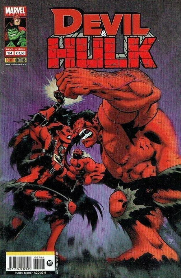 Devil & Hulk #164