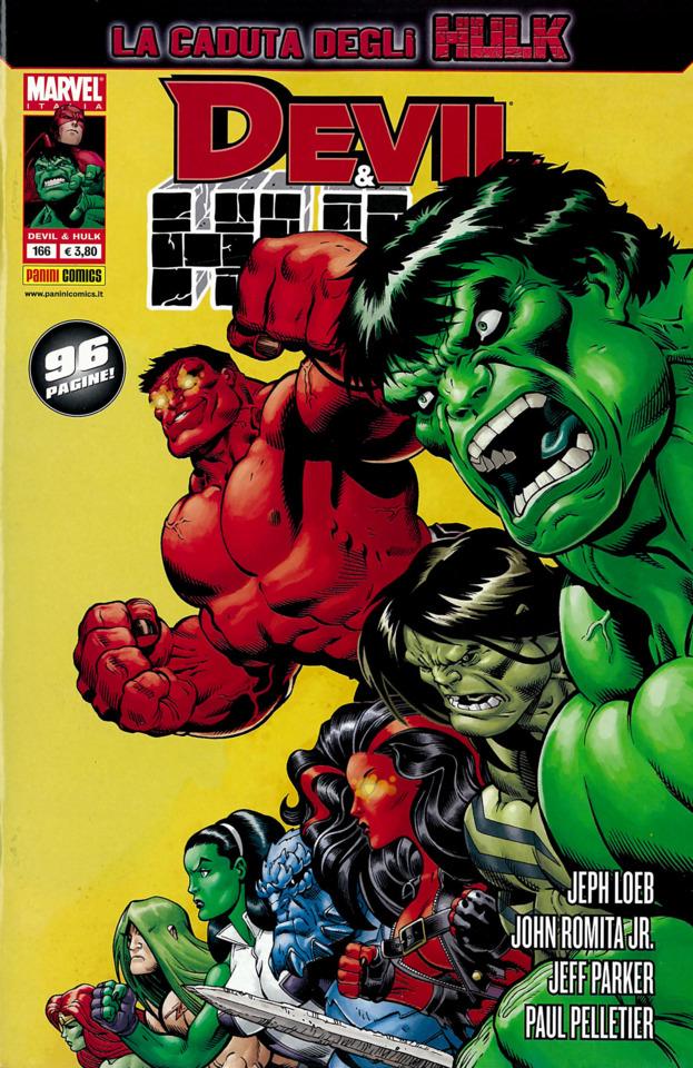 Devil & Hulk #166