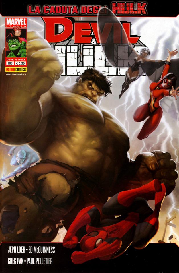 Devil & Hulk #168