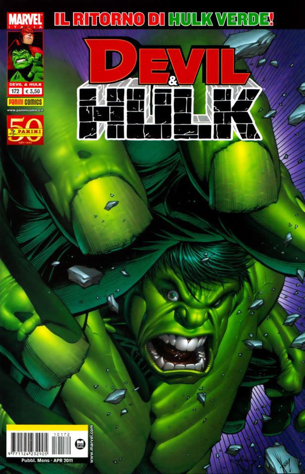 Devil & Hulk #172