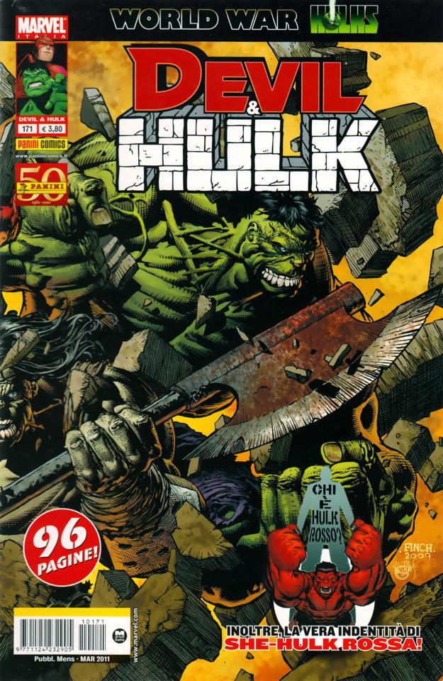Devil & Hulk #171