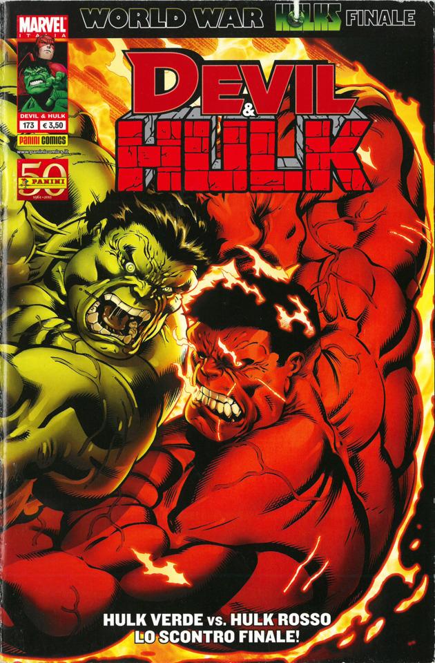 Devil & Hulk #173