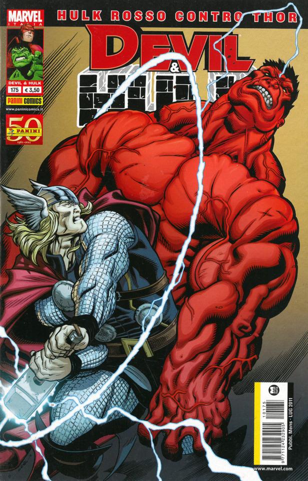 Devil & Hulk #175