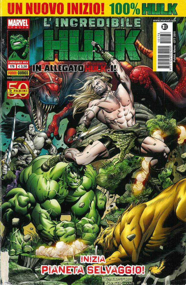 L'Incredible Hulk