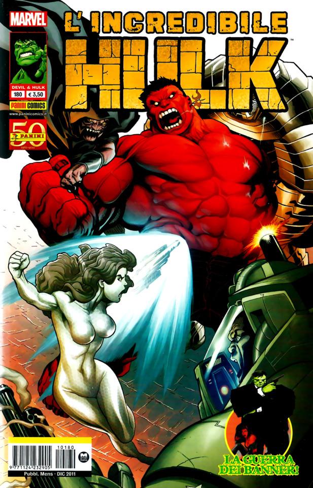 L'Incredible Hulk #180