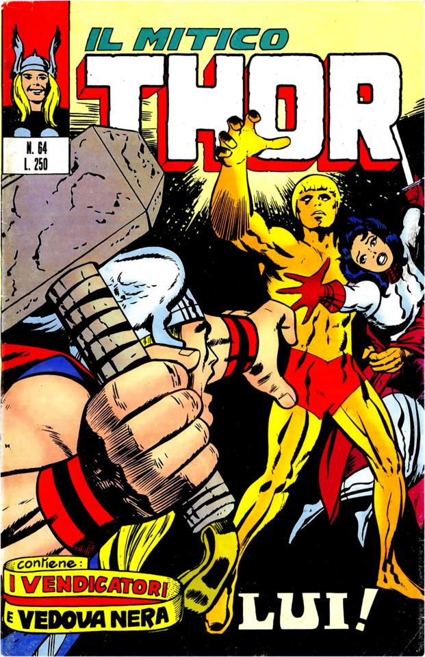 Il Mitico Thor #64