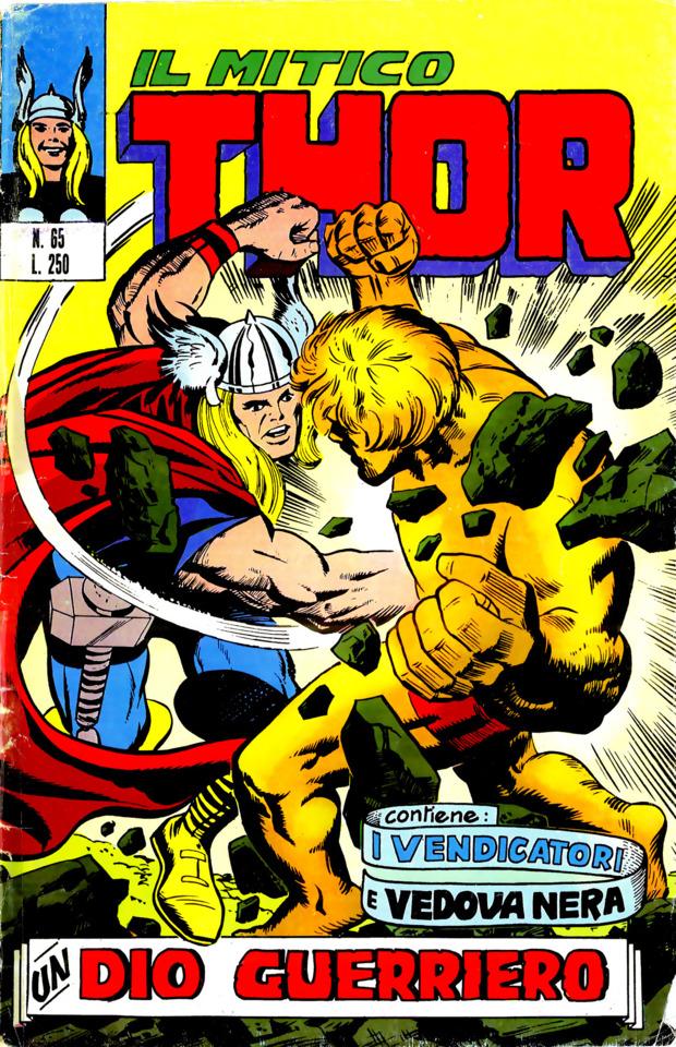 Il Mitico Thor #65