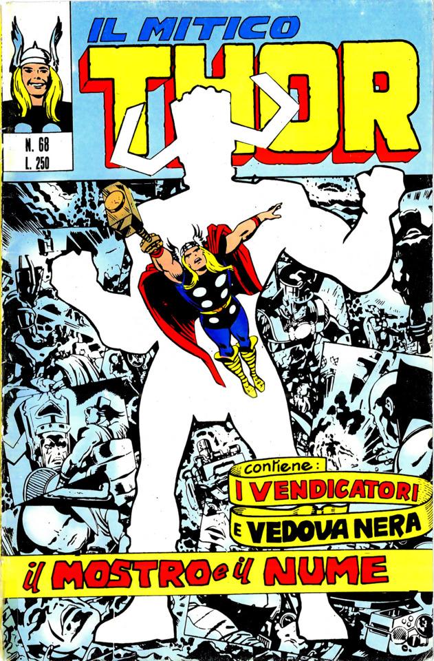 Il Mitico Thor #68