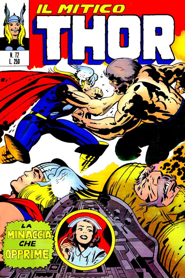 Il Mitico Thor #72