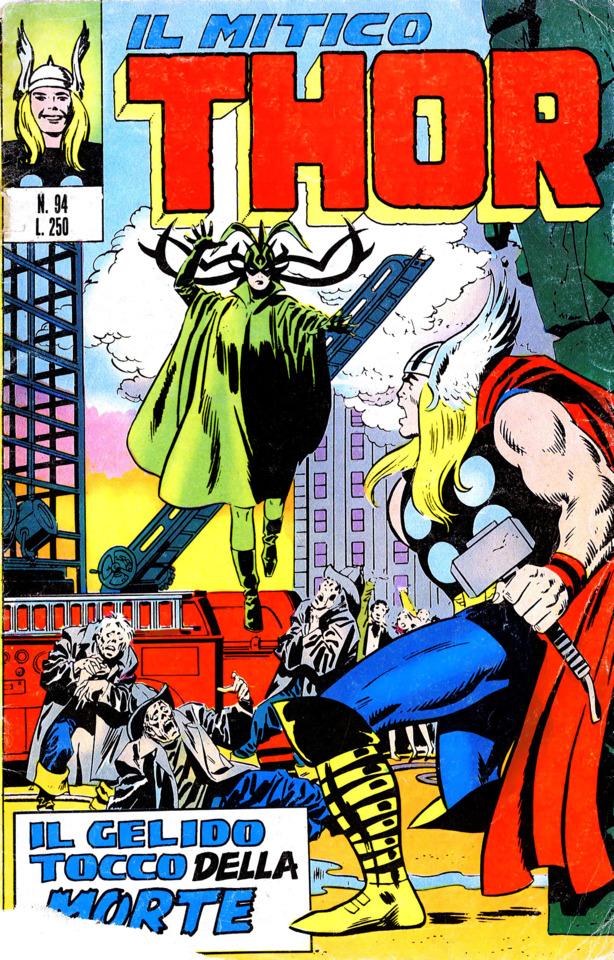 Il Mitico Thor #94