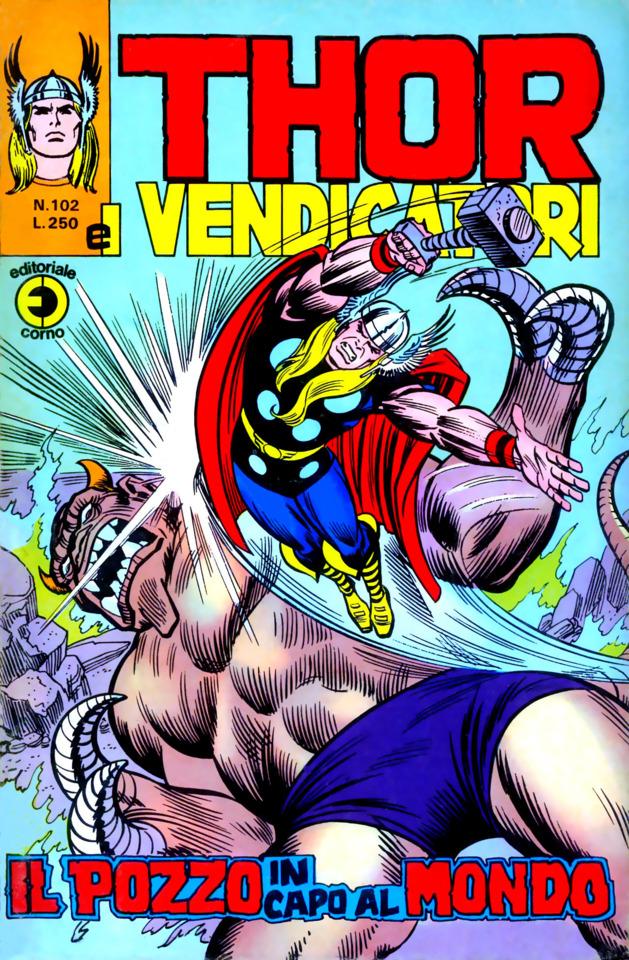 Il Mitico Thor 102
