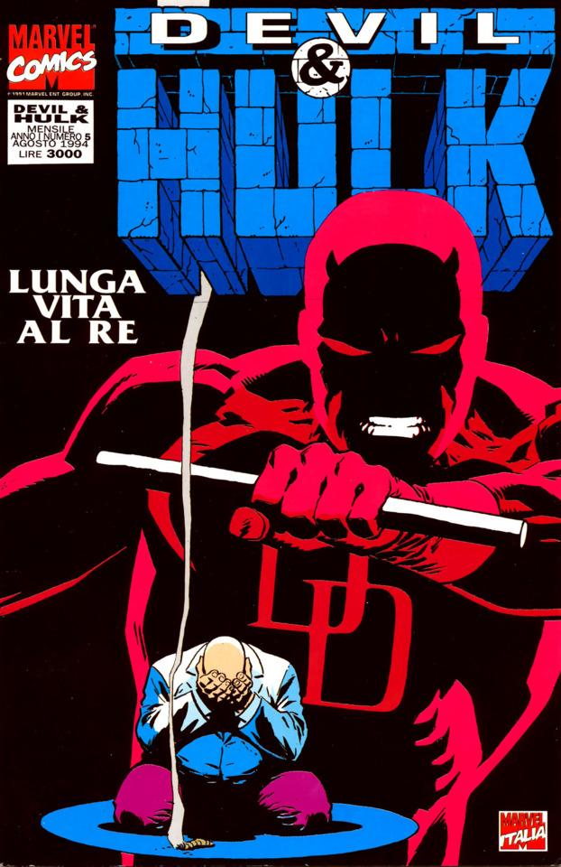 Devil & Hulk #5