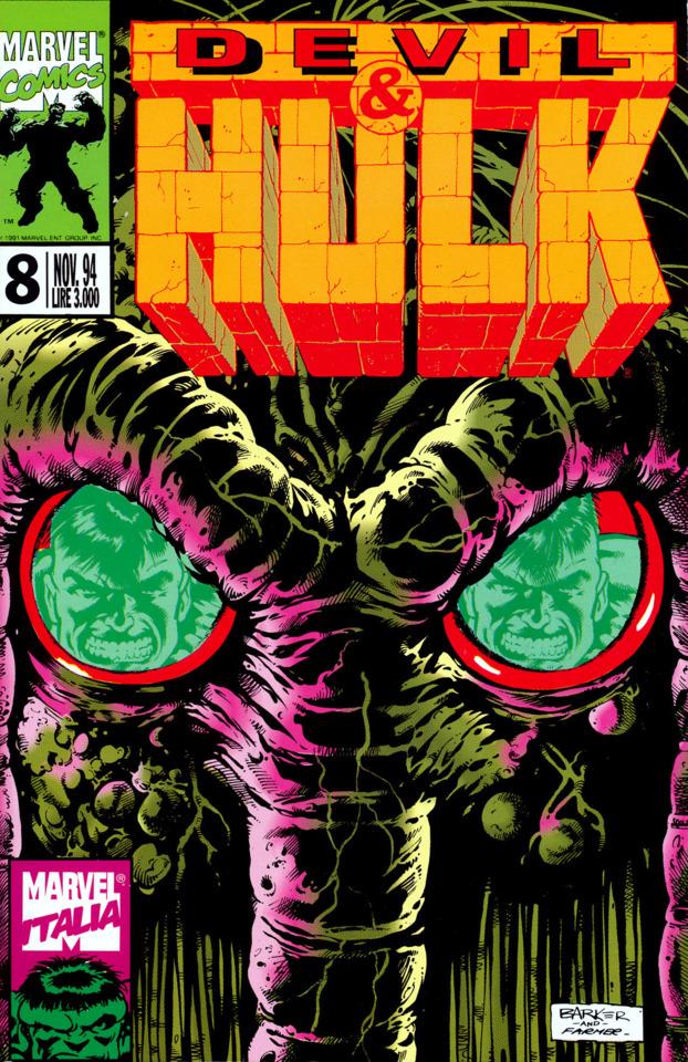 Devil & Hulk #8